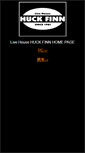 Mobile Screenshot of huckfinn.co.jp